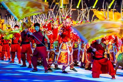 海外华人如何突破限制看全运?3招教你轻松追开幕式直播 4 海外华人如何突破限制看全运?3招教你轻松追开幕式直播