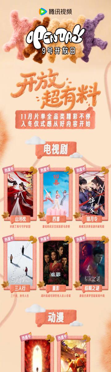 海外华人轻松解除地区限制,畅享腾讯视频全品类精彩内容 1 海外华人轻松解除地区限制,畅享腾讯视频全品类精彩内容