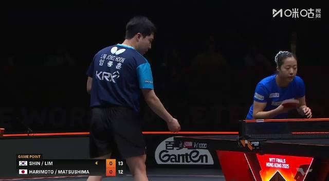 香港总决赛混双上演青春对决,韩国组合险胜日本新星,背后故事更精彩 1 香港总决赛混双上演青春对决,韩国组合险胜日本新星,背后故事更精彩