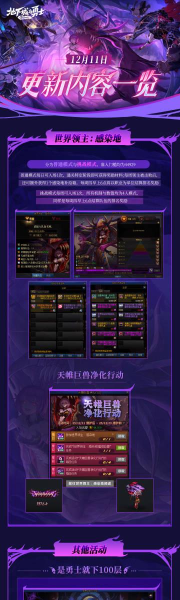 海外华人玩国服DNF卡成PPT?别急,先看看12月这波更新有多香! 1 海外华人玩国服DNF卡成PPT?别急,先看看12月这波更新有多香!