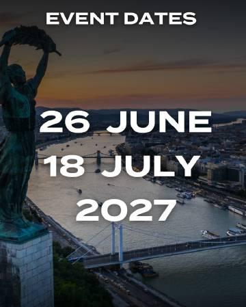 2027布达佩斯世锦赛官宣!海外华人看不了直播怎么办?一招教你破解地域限制 1 2027布达佩斯世锦赛官宣!海外华人看不了直播怎么办?一招教你破解地域限制