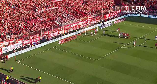 身在海外看不了球?别急,这招让你轻松解锁FIFA年度最佳进球 1 身在海外看不了球?别急,这招让你轻松解锁FIFA年度最佳进球