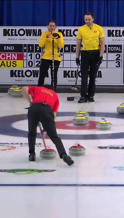 冰壶混双绝地求生!中国队惊险晋级,海外华人如何第一时间热血追赛? 1 冰壶混双绝地求生!中国队惊险晋级,海外华人如何第一时间热血追赛?