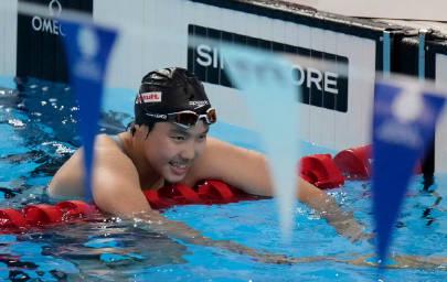 身在海外看不了国内体育赛事?13岁泳坛新星破纪录,你却只能干着急? 2 身在海外看不了国内体育赛事?13岁泳坛新星破纪录,你却只能干着急?