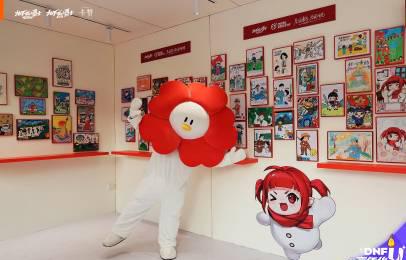 DNF嘉年华第二日精彩回顾:西海岸街区狂欢与F1天王赛激情对决 2 DNF嘉年华第二日精彩回顾:西海岸街区狂欢与F1天王赛激情对决