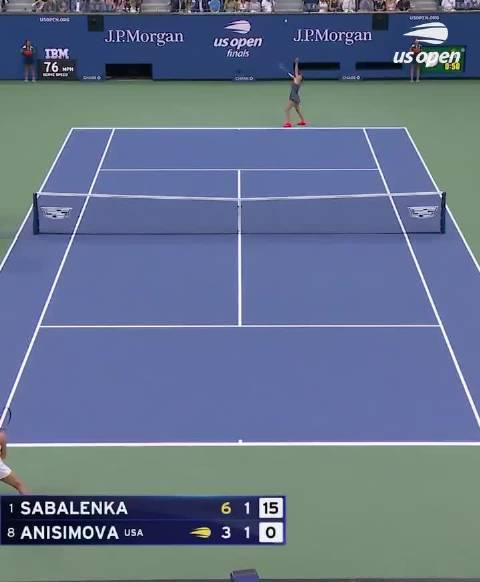 海外华人看不了国内节目?别急,先来看看郑钦文如何征服四大满贯的年度最佳球 2 海外华人看不了国内节目?别急,先来看看郑钦文如何征服四大满贯的年度最佳球