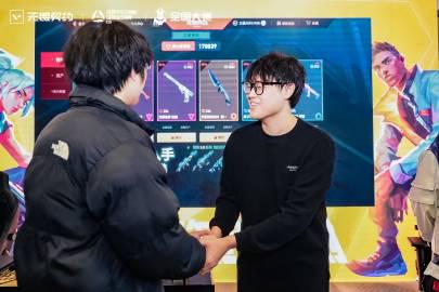 海外华人如何畅玩《无畏契约》?从福州年终派对看国服电竞热潮 3 海外华人如何畅玩《无畏契约》?从福州年终派对看国服电竞热潮