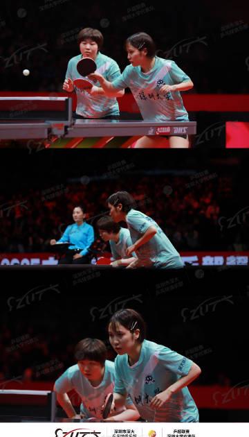 深圳大学乒超女团三度封王!揭秘冠军背后的汗水与坚持,这些细节太燃了 2 深圳大学乒超女团三度封王!揭秘冠军背后的汗水与坚持,这些细节太燃了