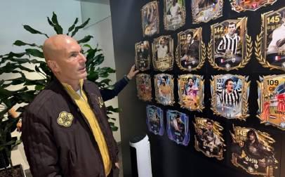 齐达内上海行竟与樊振东切磋乒乓球?海外华人如何破解国内视频限制追星 1 齐达内上海行竟与樊振东切磋乒乓球?海外华人如何破解国内视频限制追星