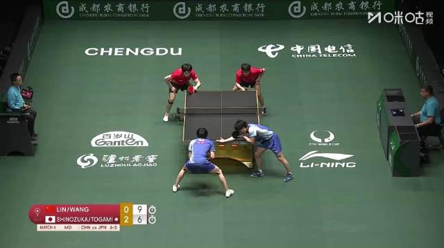 国乒男双意外翻车!王楚钦林诗栋不敌日本组合,背后原因值得深思 1 国乒男双意外翻车!王楚钦林诗栋不敌日本组合,背后原因值得深思