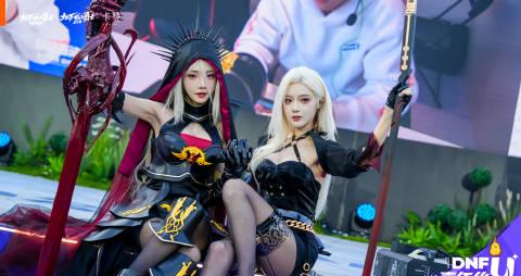 DNF嘉年华上海西岸盛大开启,沉浸式体验西海岸风情 2 DNF嘉年华上海西岸盛大开启,沉浸式体验西海岸风情