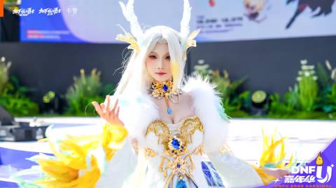 DNF嘉年华上海西岸盛大开启,沉浸式体验西海岸风情 4 DNF嘉年华上海西岸盛大开启,沉浸式体验西海岸风情