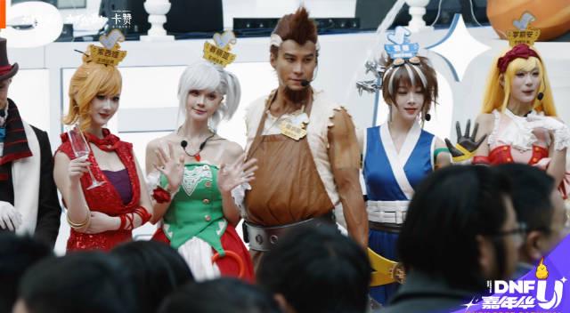 海外华人如何畅玩DNF?DNFU嘉年华现场直击,国服热情不减! 1 海外华人如何畅玩DNF?DNFU嘉年华现场直击,国服热情不减!