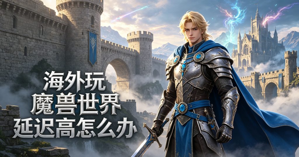 海外玩魔兽世界国服延迟高怎么办?地心之战已上线,副本卡顿掉线?这份战斗恢复指南请收好 1 海外玩魔兽世界国服延迟高怎么办?地心之战已上线,副本卡顿掉线?这份战斗恢复指南请收好