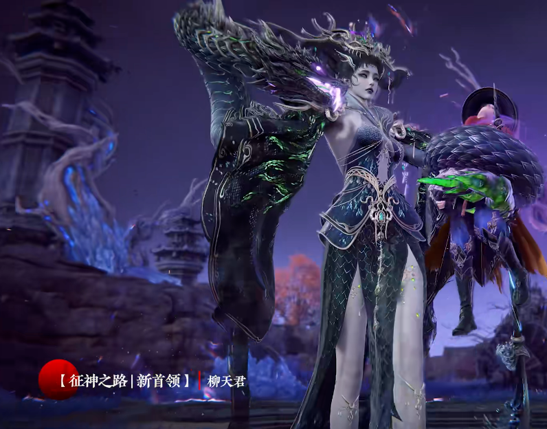 永劫无间全新征神季「红砂」正式开启!但海外想玩国服永劫无间却无法登录怎么办?使用Sixfast六毫秒回国加速器专属兑换码,一键获取时长后,即可成功加速游玩! 4 永劫无间全新征神季「红砂」正式开启!但海外想玩国服永劫无间却无法登录怎么办?使用Sixfast六毫秒回国加速器专属兑换码,一键获取时长后,即可成功加速游玩!