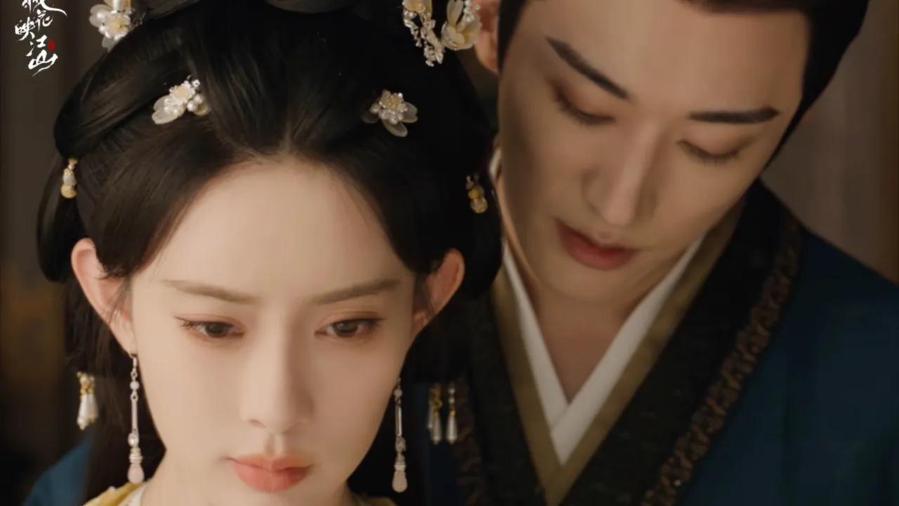 海外华人必看！《桃花映江山》追剧攻略+突破地区限制全指南