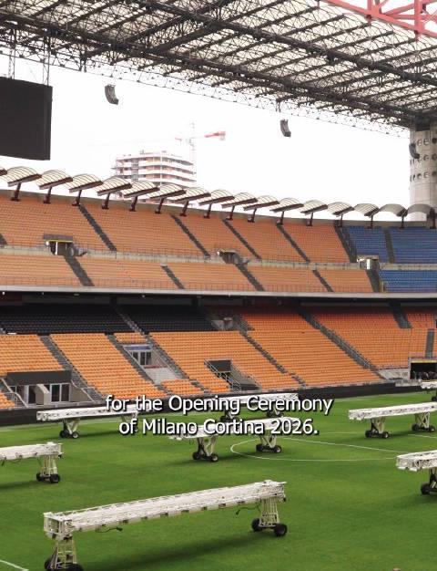 海外华人必看！2026米兰冬奥会开幕式场地大改造，教你轻松突破地区限制看直播