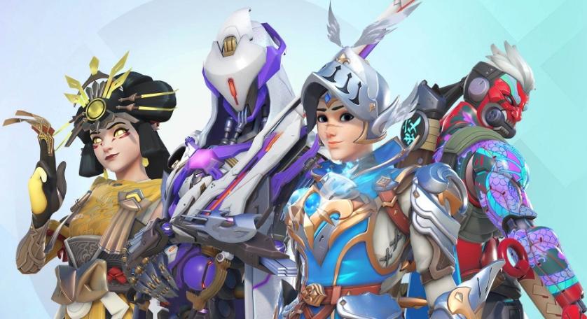 海外玩国服守望先锋下载不了?试试这些方法!