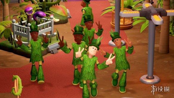 深入了解《双点博物馆》的奇特顾客:从教授到雪人,满足他们的独特需求!