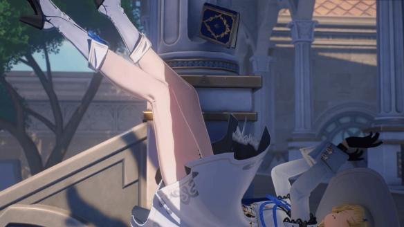 国外玩鸣潮解决办法,《鸣潮》2.1版本菲比PV发布:圣洁神使,亦是真挚友人