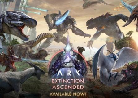 方舟:生存進化全新DLC“星耀”带你重返古希腊!