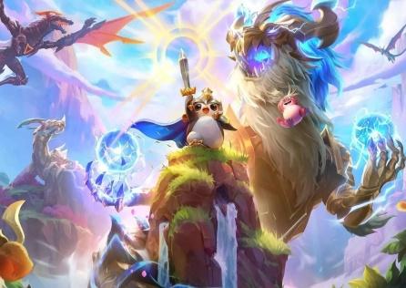 告别高延迟,国外畅玩云顶之弈S14美测服!