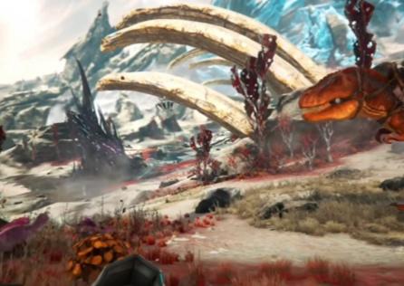 方舟:生存進化星耀DLC上线,Sixfast加速器助你畅玩!