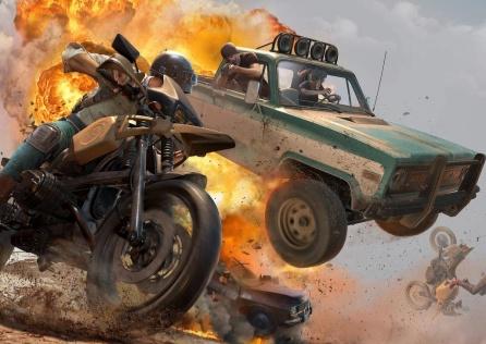 国外海外玩绝地求生34.1版本更新速览!绝地求生加速器推荐