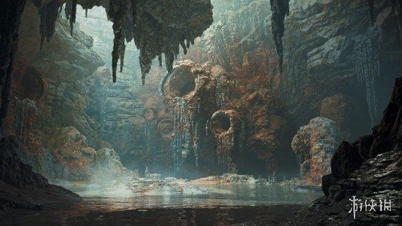 深入《怪物猎人:荒野》的火热之地:涌油谷和火窑之村