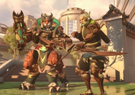 《守望先锋2》国服回归:Sixfast加速器助你畅玩无阻