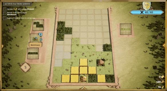 融合俄罗斯方块与卡牌!策略新作《方块公国》5月5日Steam上线