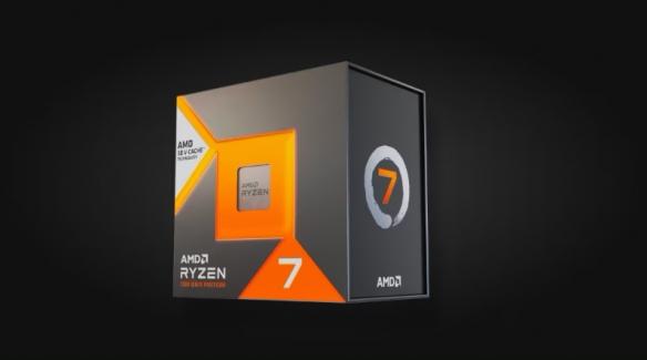 美国沃尔玛清仓大甩卖!AMD Ryzen 7 7800X3D 725元带回家!