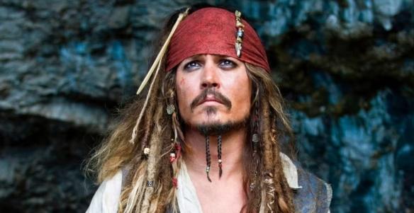 约翰尼·德普或将回归《加勒比海盗》?迪士尼新片筹备中