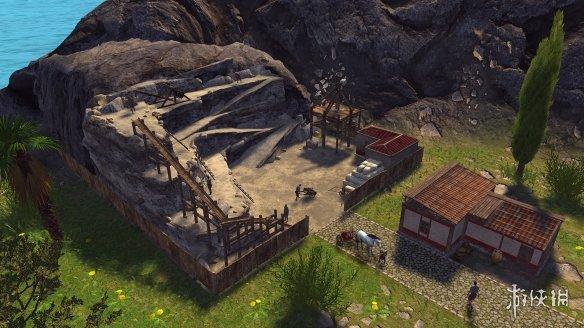 重建庞贝:体验罗马帝国的兴衰——《庞贝:遗产》Steam试玩即将开启