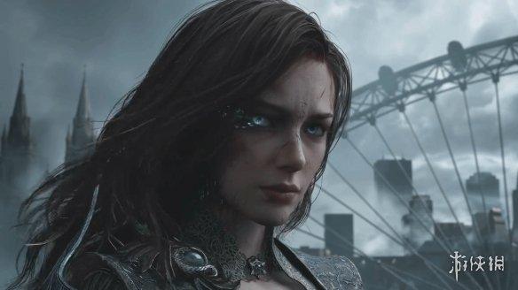 国产动作冒险游戏《湮灭之潮》公布:致敬鬼泣,30小时史诗冒险