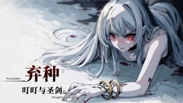 《弃种:叮叮与圣剑》:一场交织命运的异世界冒险