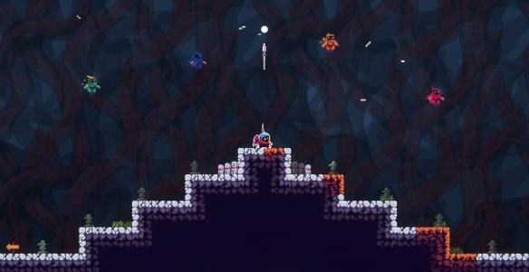 忍者明:飞雷神模拟器,体验瞬移忍术的极致快感