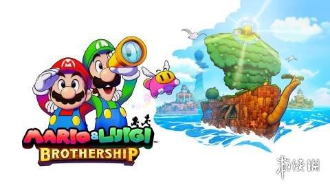 《马力欧&路易吉RPG:兄弟齐航!》1.0.1版本更新修复Bug,优化游戏体验