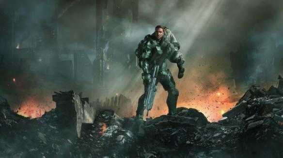 网飞接棒《光环》剧集,重燃科幻史诗希望