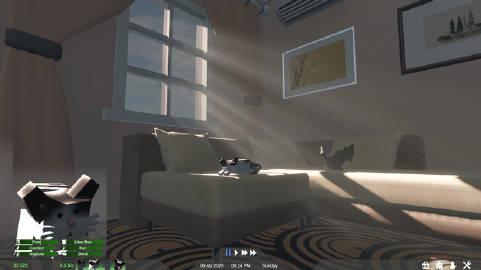 化身铲屎官!《猫咪生活》2025年登陆Steam,开启云养猫之旅