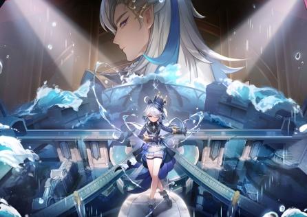 原神流畅体验指南:Sixfast加速器助你畅游提瓦特