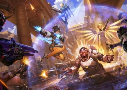 《守望先锋2》国服回归!解决连接问题的保姆级办法