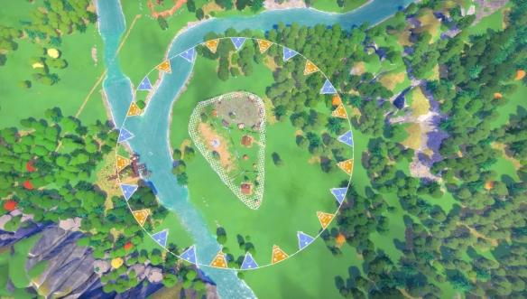 《筑城记:中世纪》Demo上线Steam,自由建造中世纪城镇!