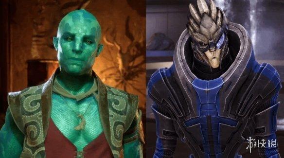 《宣誓》同伴“凯”魅力难挡,配音演员竟是《质量效应》“大天使”