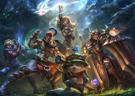 英雄聯盟連線不上伺服器?試試這兩個妙招!