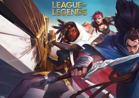 海外玩LOL无法更新?试试这两个妙招!