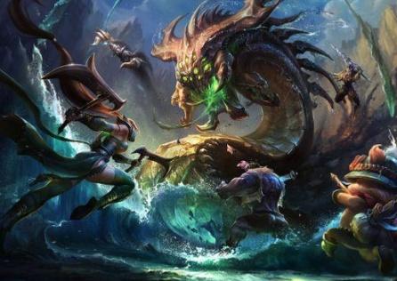 《英雄聯盟》連線伺服器失敗?試試這兩個妙招!