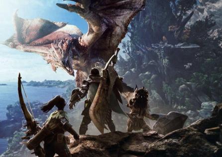 《怪物獵人荒野》联机掉线?解决与大陆朋友联机难题