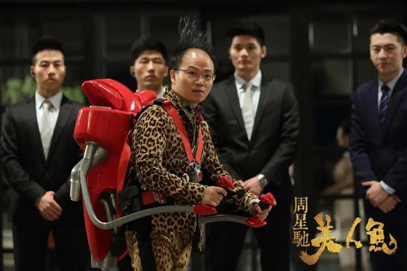 导演郑冀峰涉嫌猥亵儿童被刑拘,曾出演《美人鱼》