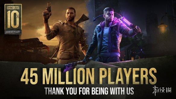 《消逝的光芒》系列玩家突破4500万!Techland致谢全球玩家支持